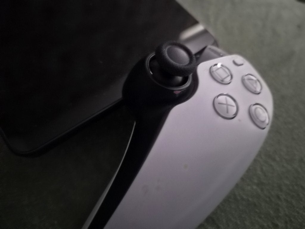 Playstation Portal Remote, Computers en Software, Joysticks, Ophalen of Verzenden, Zo goed als nieuw