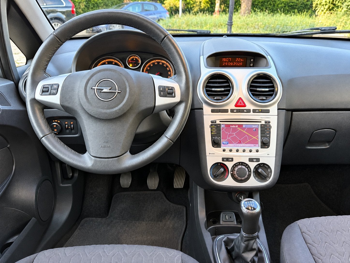 Opel Corsa 1.3 CDTi EcoFlex S/S Design Edition|Navigatie|Air, Auto's, Voorwielaandrijving, Gebruikt, Origineel Nederlands, Bedrijf