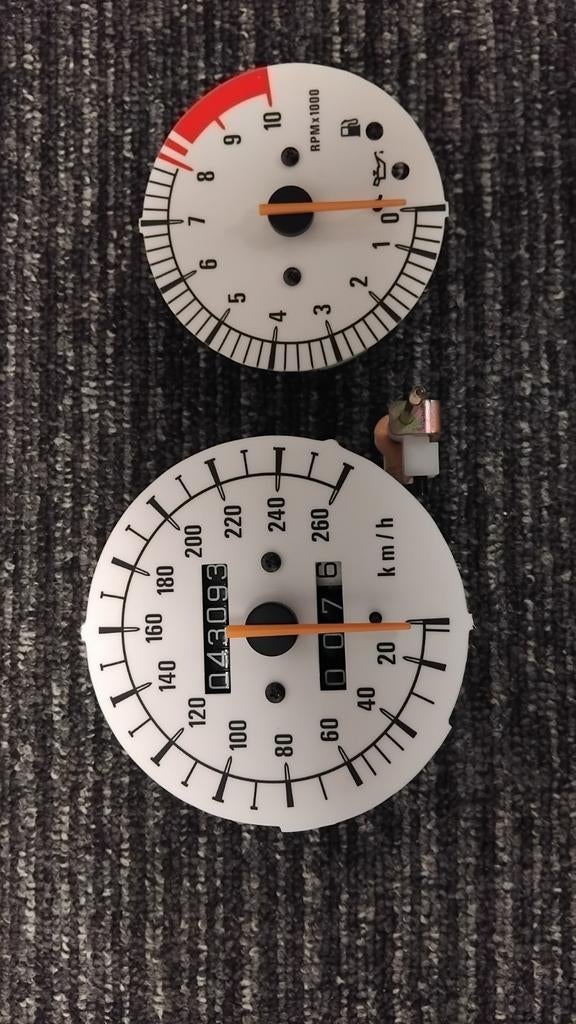 Bmw R1100s snelheidsmeter en toerenteller, Ophalen of Verzenden