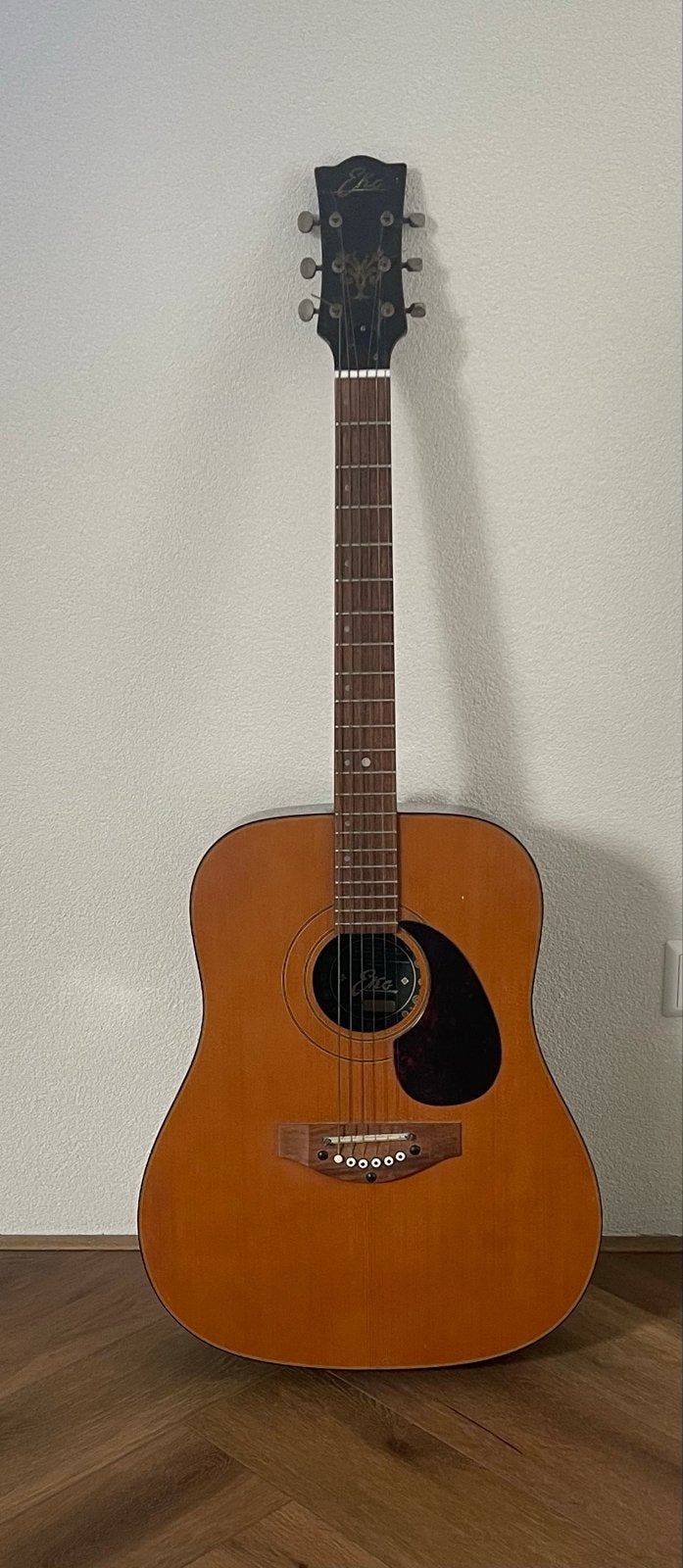 Eko Western gitaar - gebruikt, Ophalen, Gebruikt, Western- of Steelstringgitaar