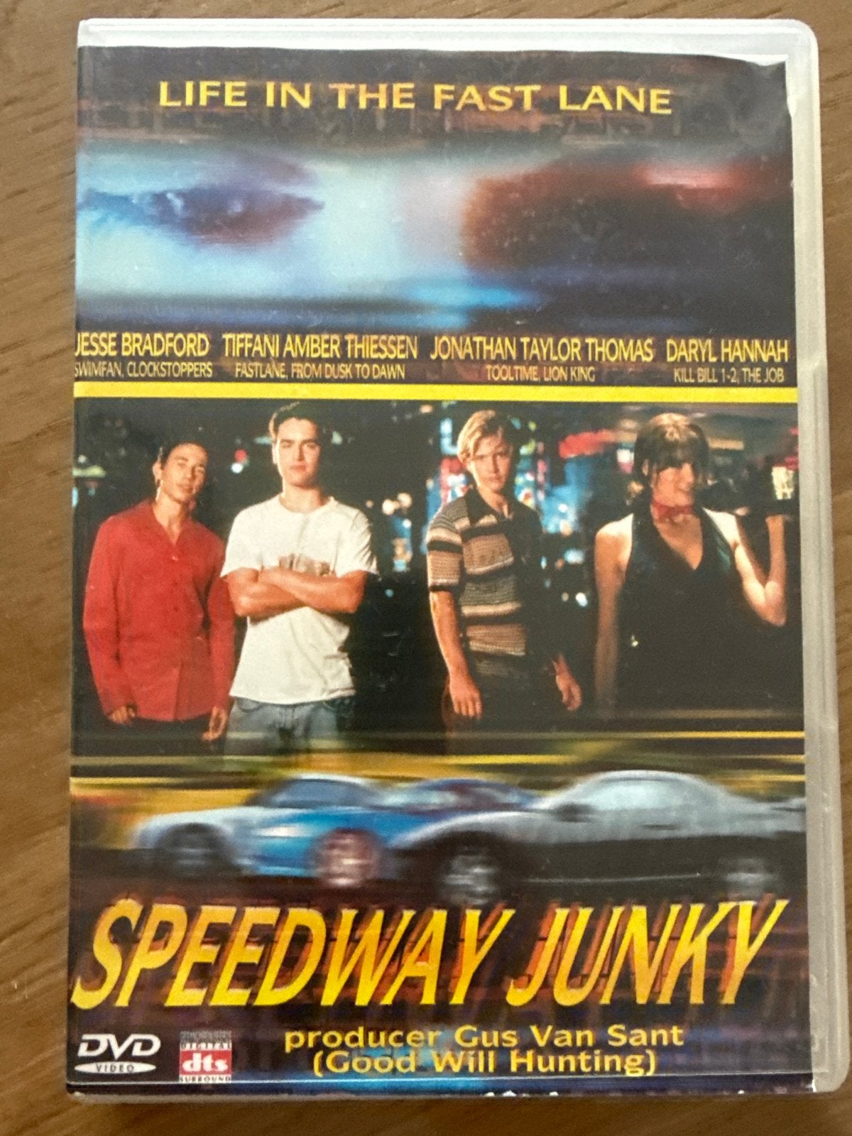Speedway Junky DVD - Life in the Fast Lane, Gebruikt, Overige genres, Ophalen of Verzenden, Vanaf 12 jaar