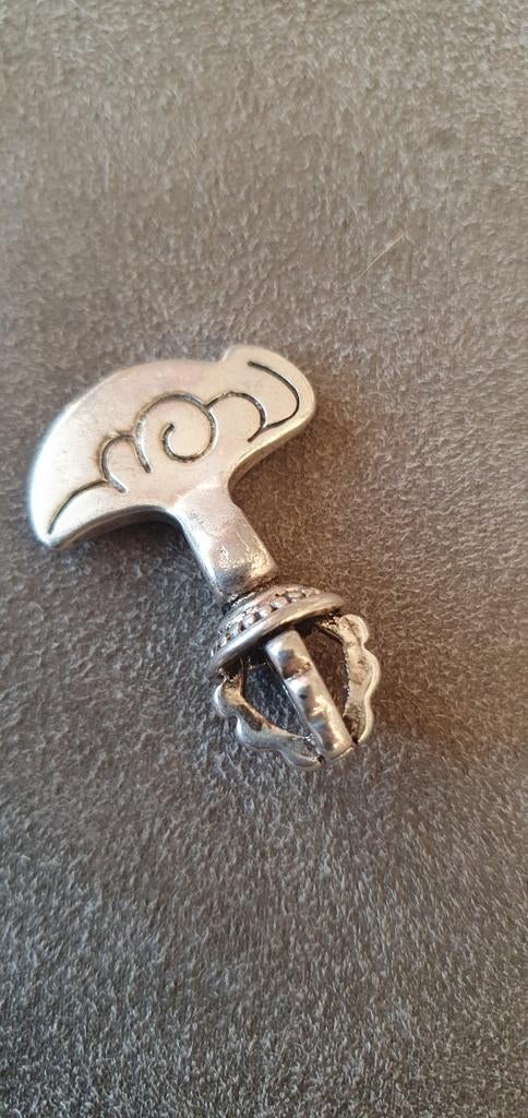 Tibetaanse gandhanra amulet pendant kartika boeddhisme, Ophalen of Verzenden, Overige materialen