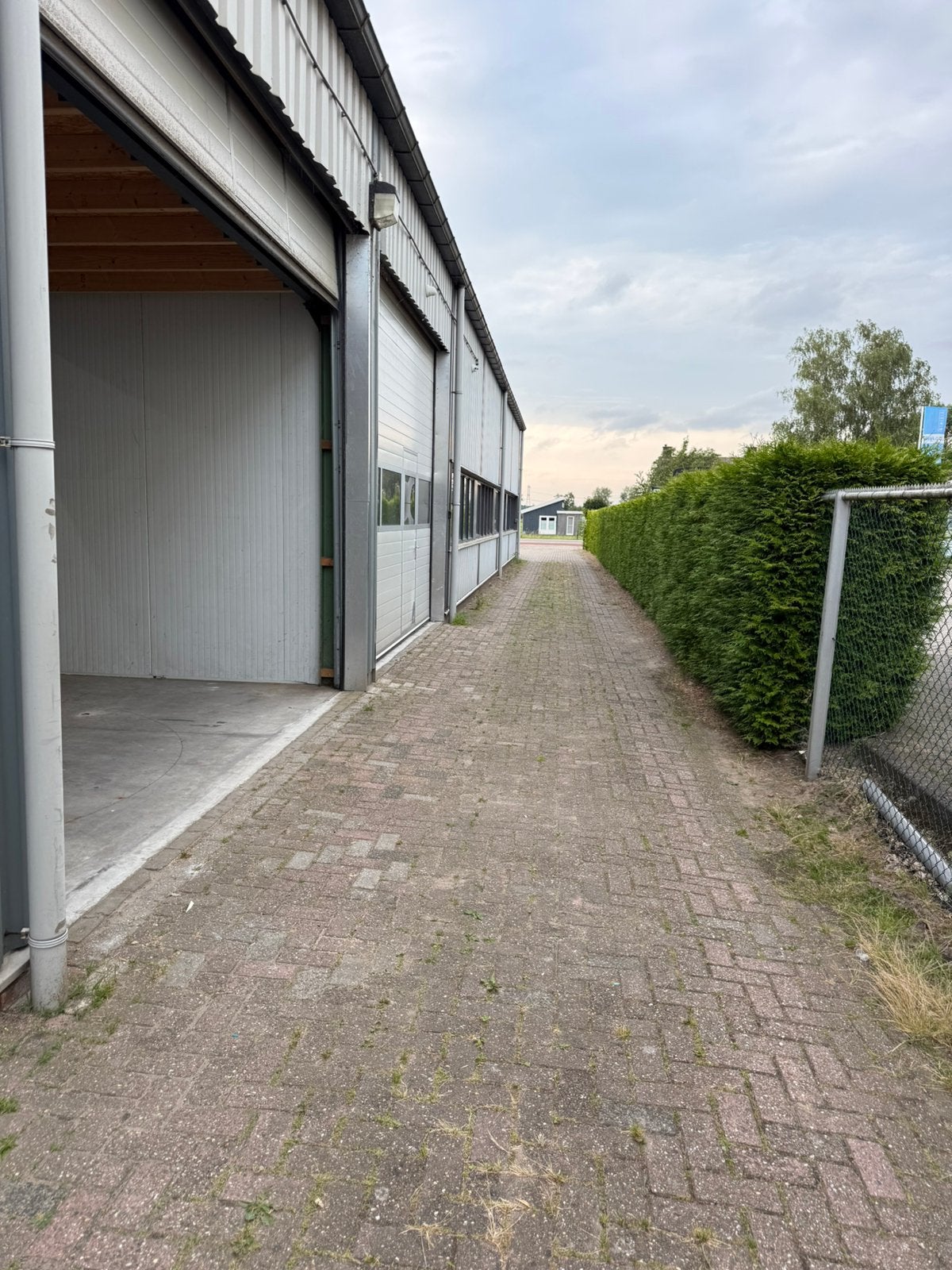 Te huur bedrijfsruimte 60m2, Zakelijke goederen, Bedrijfs Onroerend goed, Bedrijfsruimte