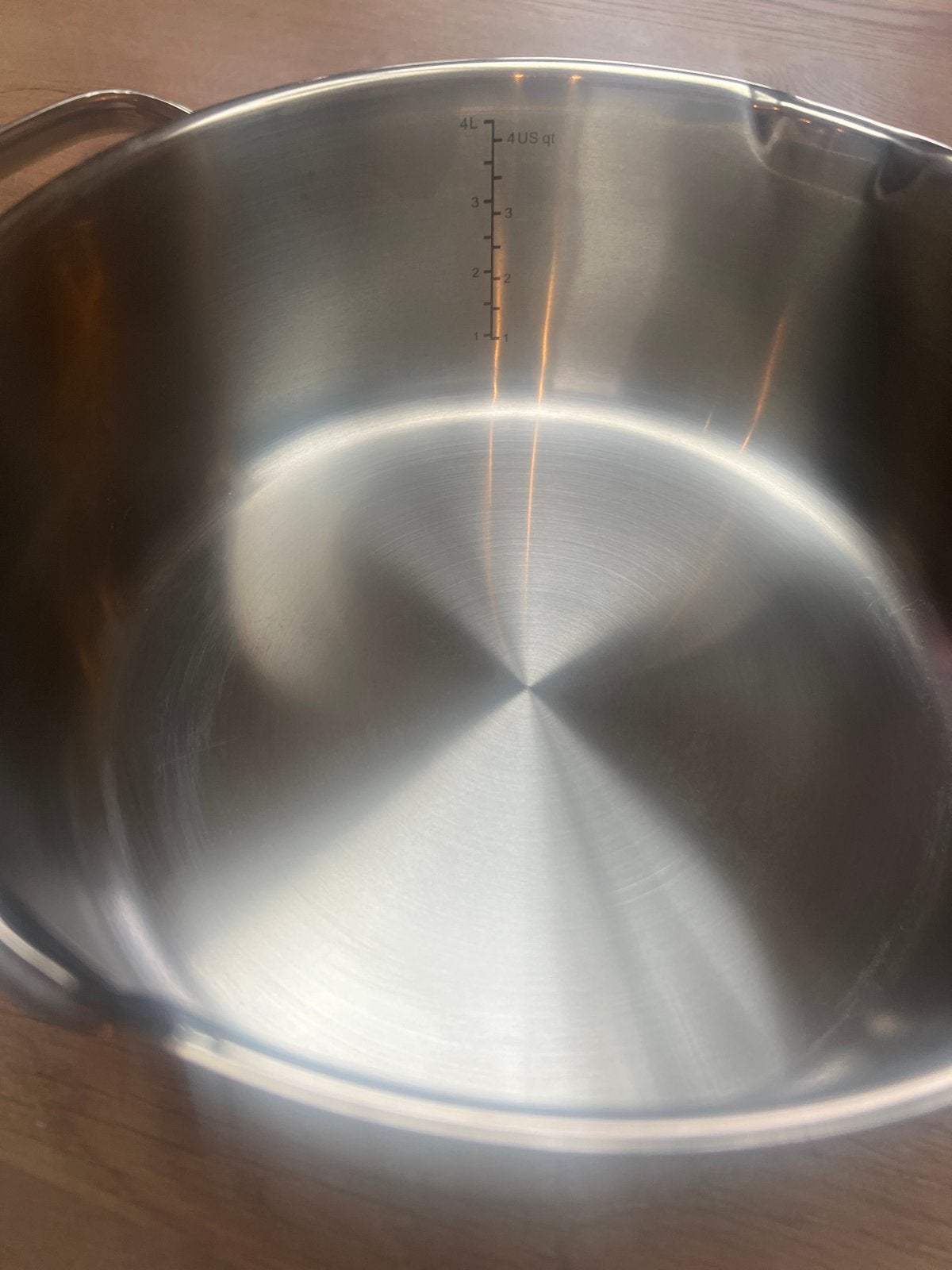 Masterchef pan met deksel, alleen geschikt voor inductie, Ophalen, Nieuw, Rvs, Kookpan
