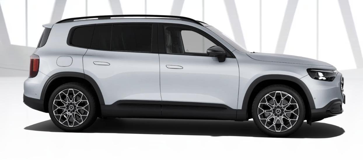 Mercedes-Benz GLB 250+ Business Solution Luxury 85.5 kWh Pre, Auto's, 12 maanden, Achterwielaandrijving, 626 km, Nieuw