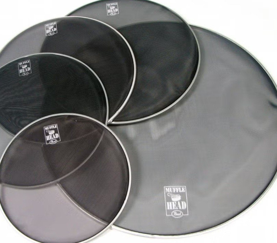 Gaasvellen 7 stuks, Muffle Head Pearl, Ophalen, Gebruikt, Overige merken