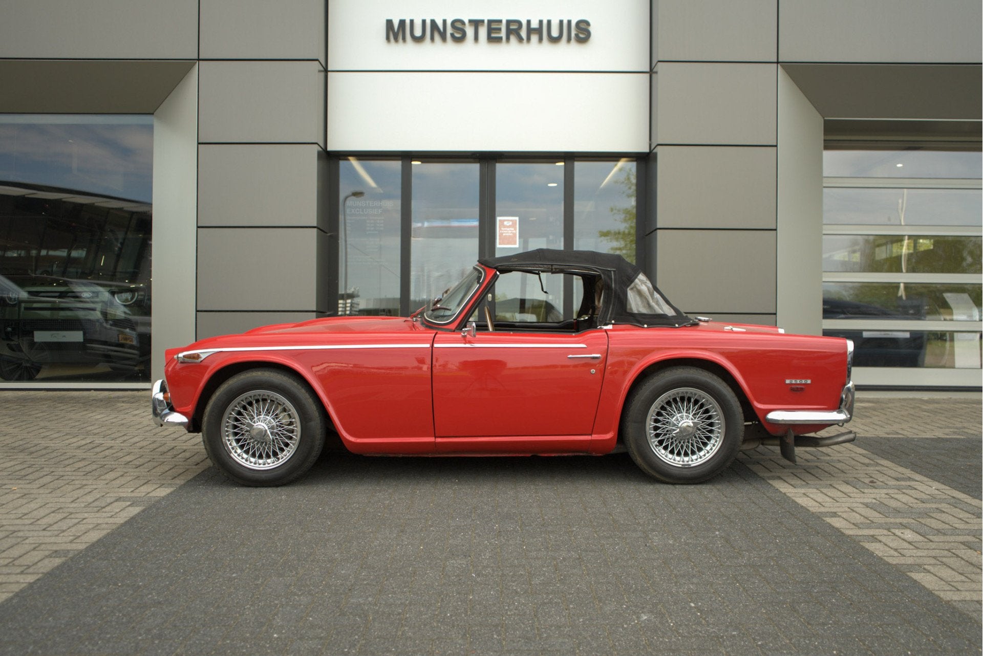 Triumph TR5 2500 PI | 1ste eigenaar | Incl. Hardtop |, foto 10