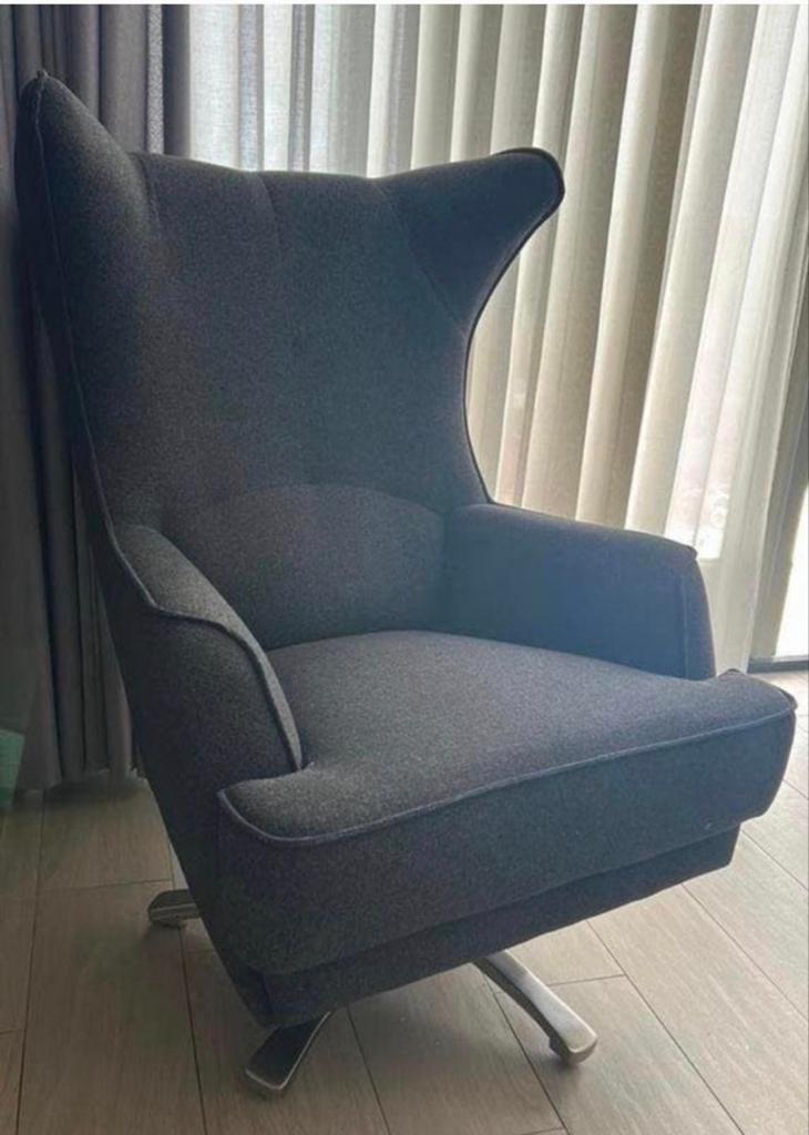 H&H Draaifauteuil, Ophalen of Verzenden
