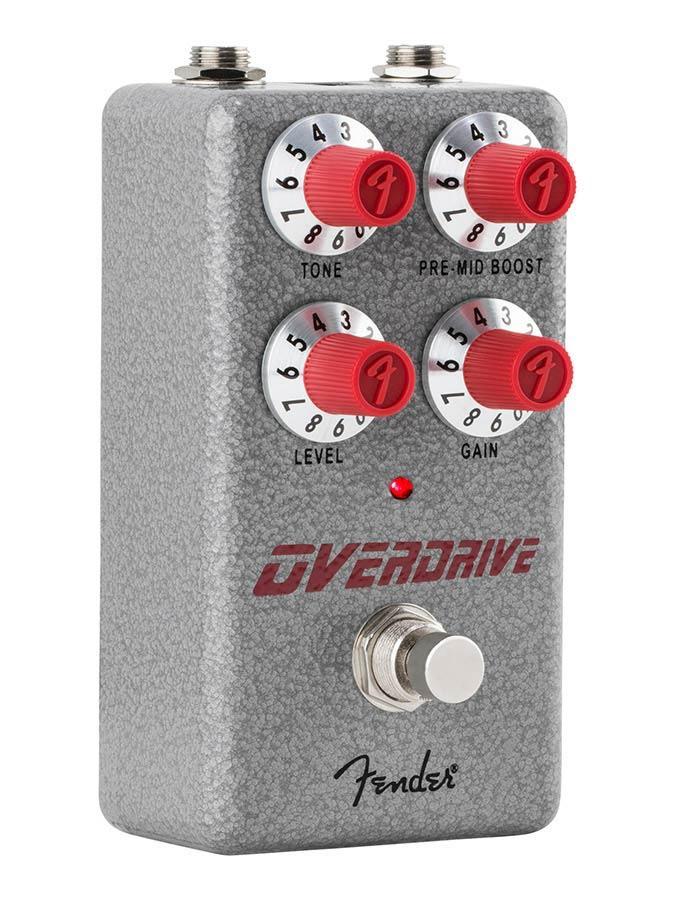 Fender Hammertone Overdrive effectpedaal, ., Chorus, Nieuw, Ophalen of Verzenden
