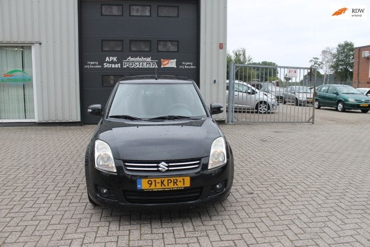 Suzuki Swift 1.3 Limited, Stof, Gebruikt, 31 €/maand, 400 kg