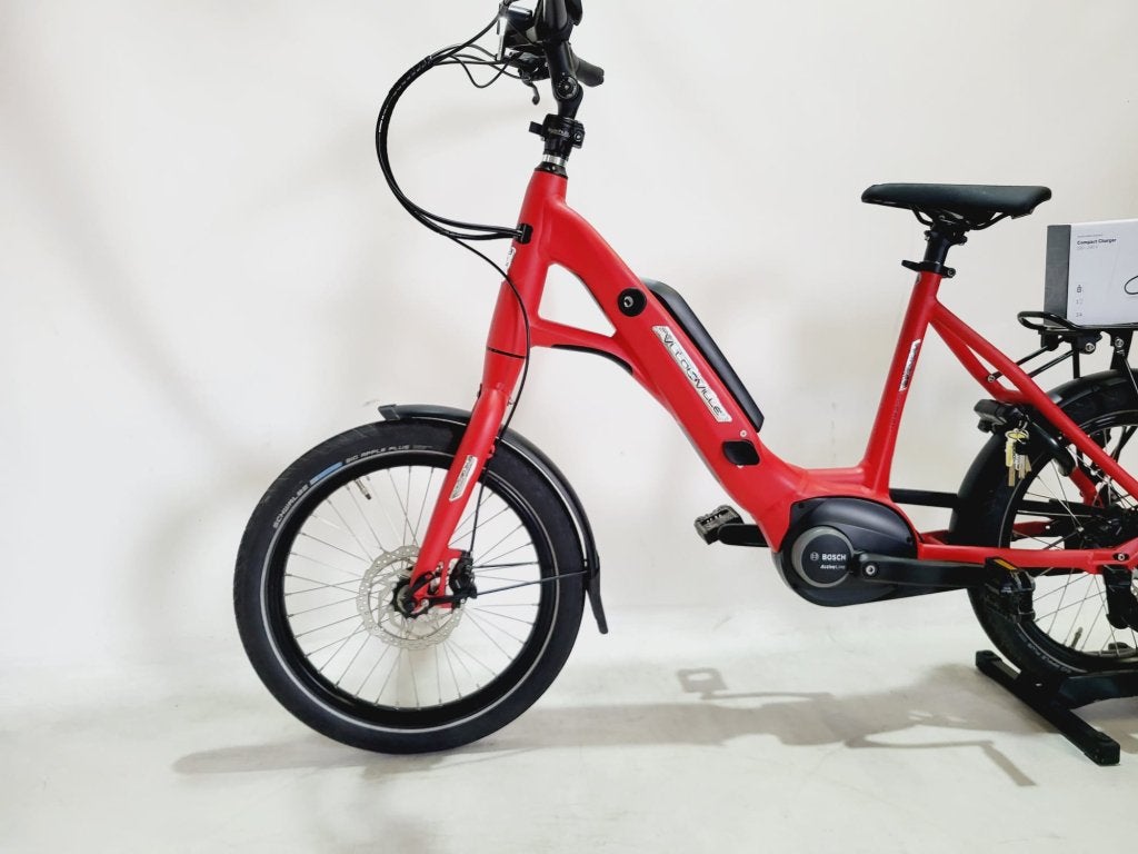 Velo de Ville KEB 200 Premium Bosch Act Line Plus MM Compact, Ophalen of Verzenden, Niet ingevuld, Niet ingevuld, Niet ingevuld