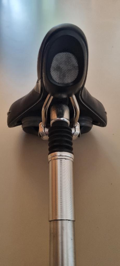 Fiets Zadel, Selle Royal, Zadel Pen, Fietsen en Brommers, Fietsonderdelen, Ophalen, Zo goed als nieuw, Fatbike, Zadel