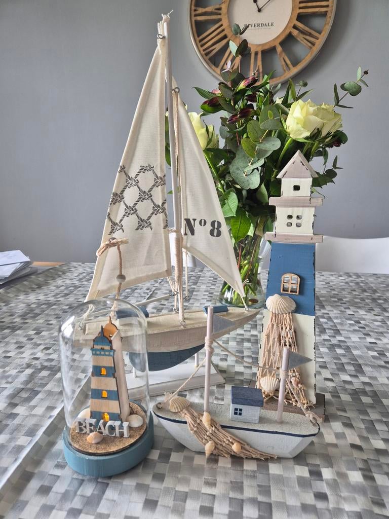 Beach set, Hout, Meerkleurig, Ophalen of Verzenden, Landelijk