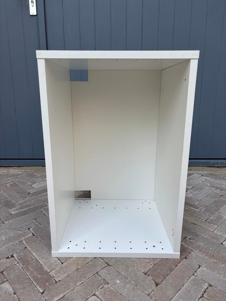 IKEA Method Bovenkast Wit - Perfect voor Keuken of berging, Ophalen, Gebruikt