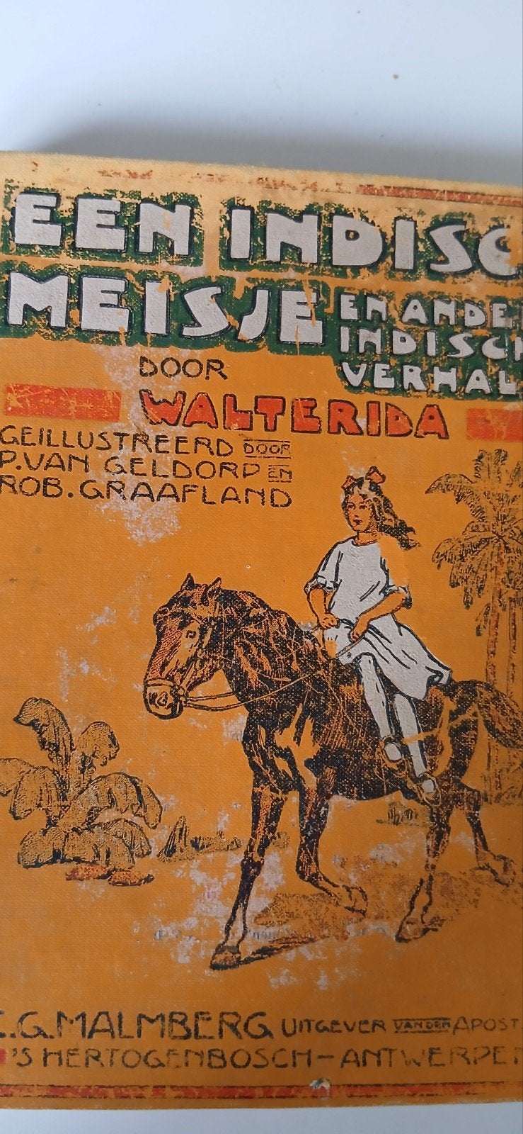 Vintage/ antieke kinderboeken - Diverse titels, Antiek en Kunst, Antiek | Boeken en Bijbels, Ophalen of Verzenden