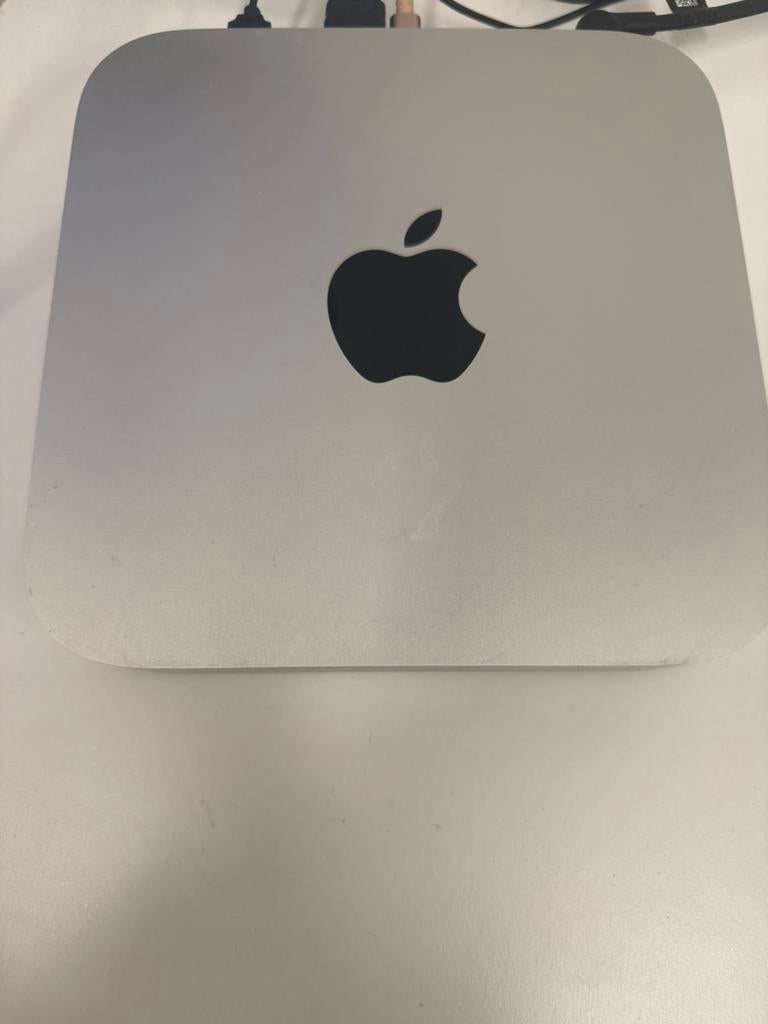 Mac mini 2023 m2, Ophalen of Verzenden, Zo goed als nieuw, Mac Mini, 3 tot 4 Ghz