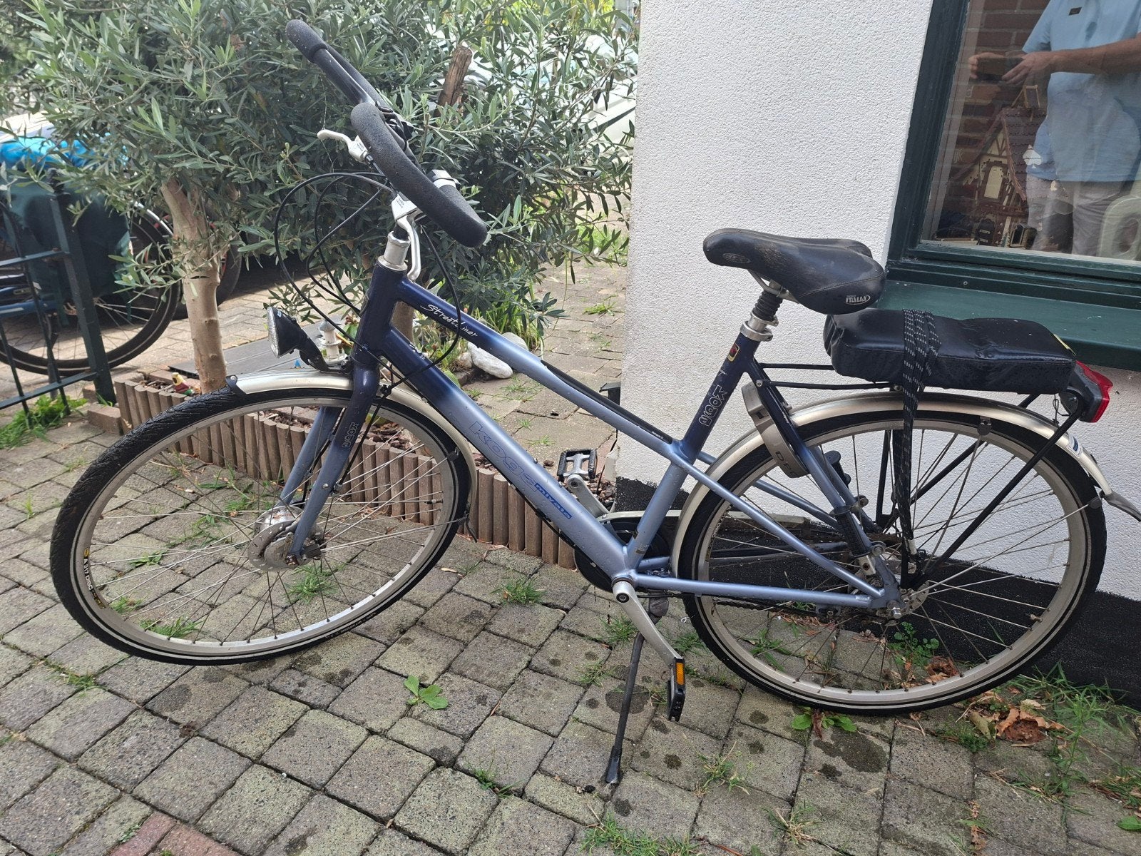Koga Miyata dames, 53 tot 56 cm, Ophalen, Meer dan 20 versnellingen, Koga Miyata