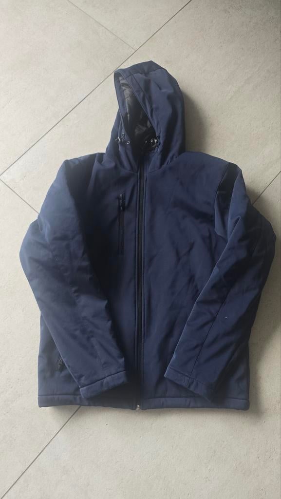 HTV winterjas. Handhaving, Ophalen of Verzenden, Nieuw, Blauw
