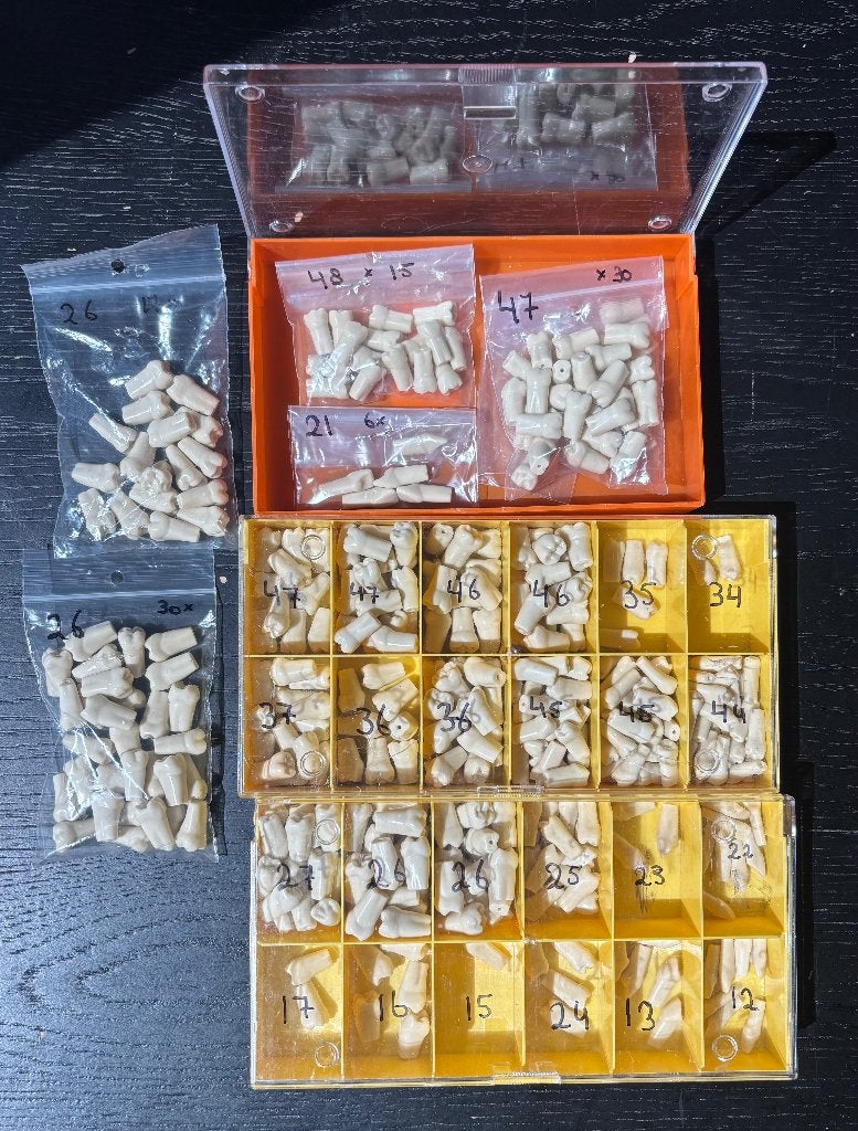 Frasaco elementen (430x), Ophalen of Verzenden, Nieuw