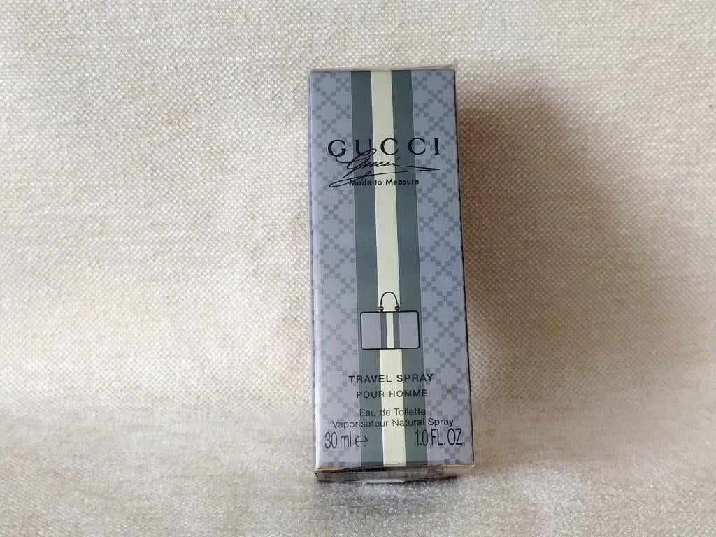 Gucci made to measure 30ml, Verzenden, Nieuw