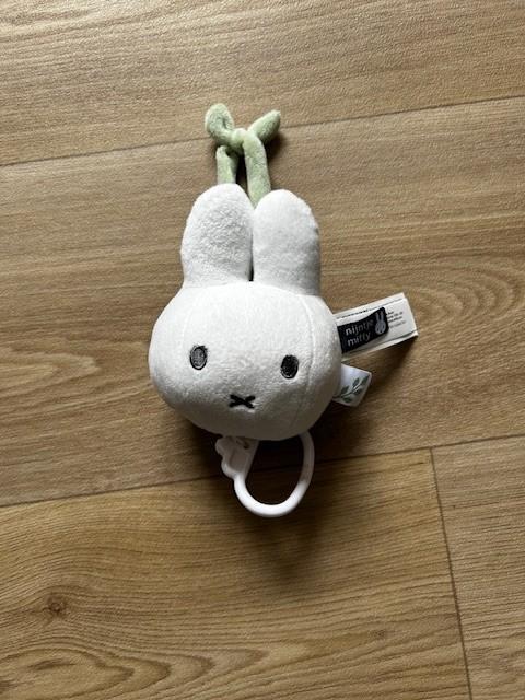Nijntje muziekdoos /, Kinderen en Baby's, Ophalen of Verzenden, Zo goed als nieuw, Overige typen