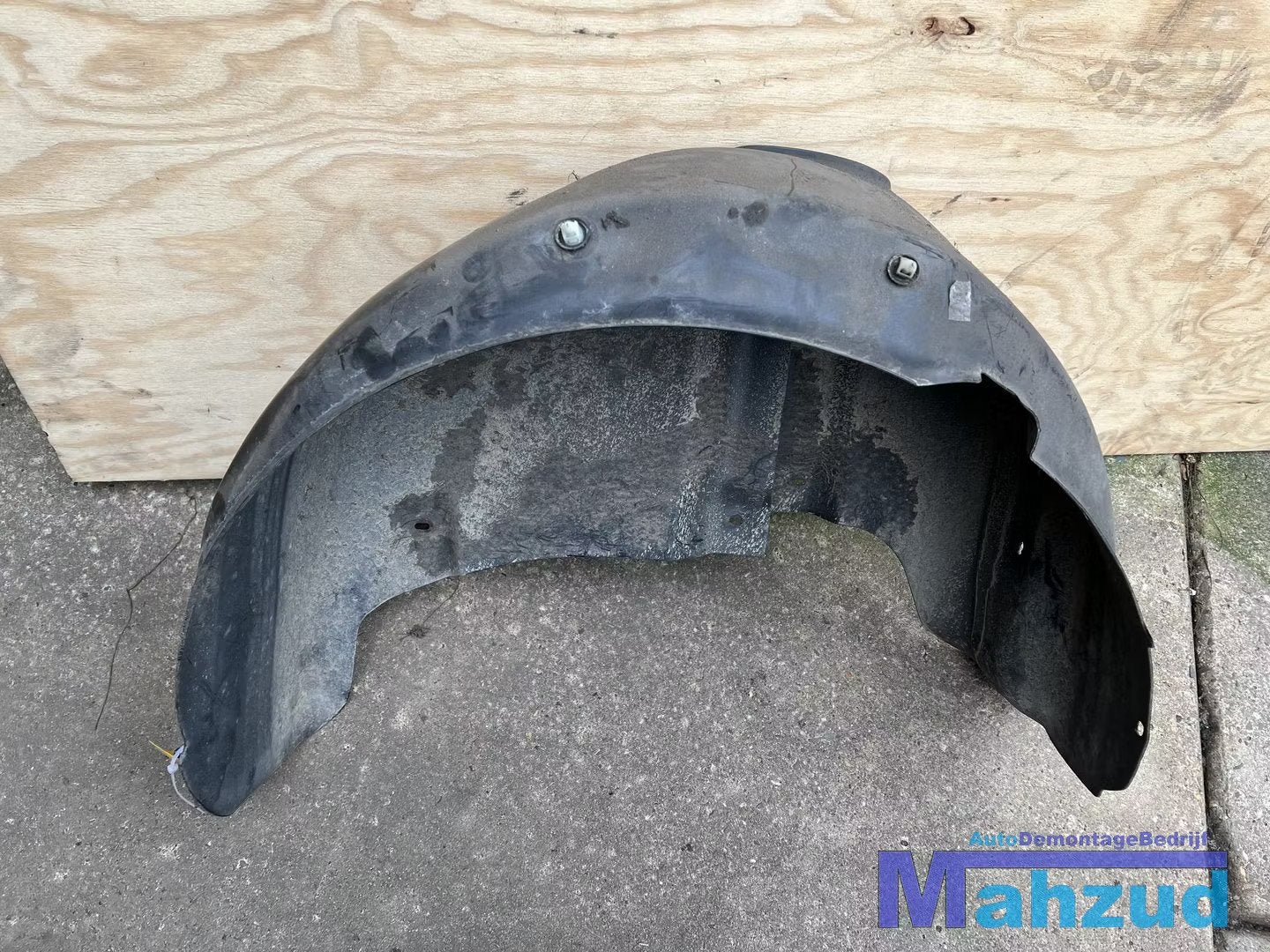 VW POLO 6R Links achter modderkuip wielkuip 2009-2016, Auto-onderdelen, Gebruikt, Volkswagen, Volkswagen AG, Achter
