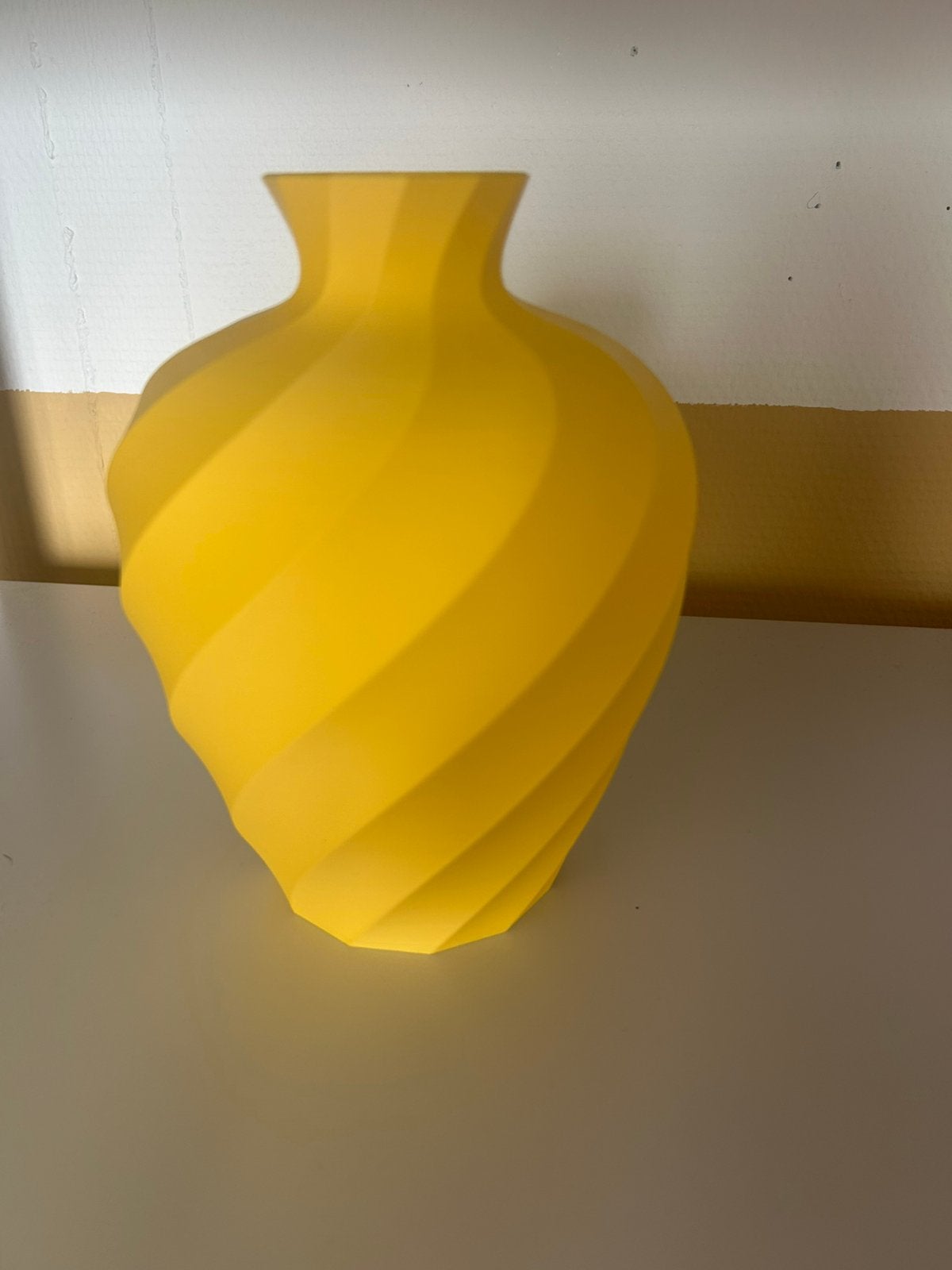 3D geprinte vaas, Antiek en Kunst, Ophalen of Verzenden