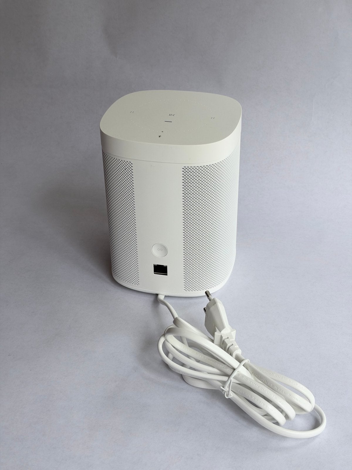 Foto 3 van Sonos One Gen 2 - Slimme Speaker (Wit)