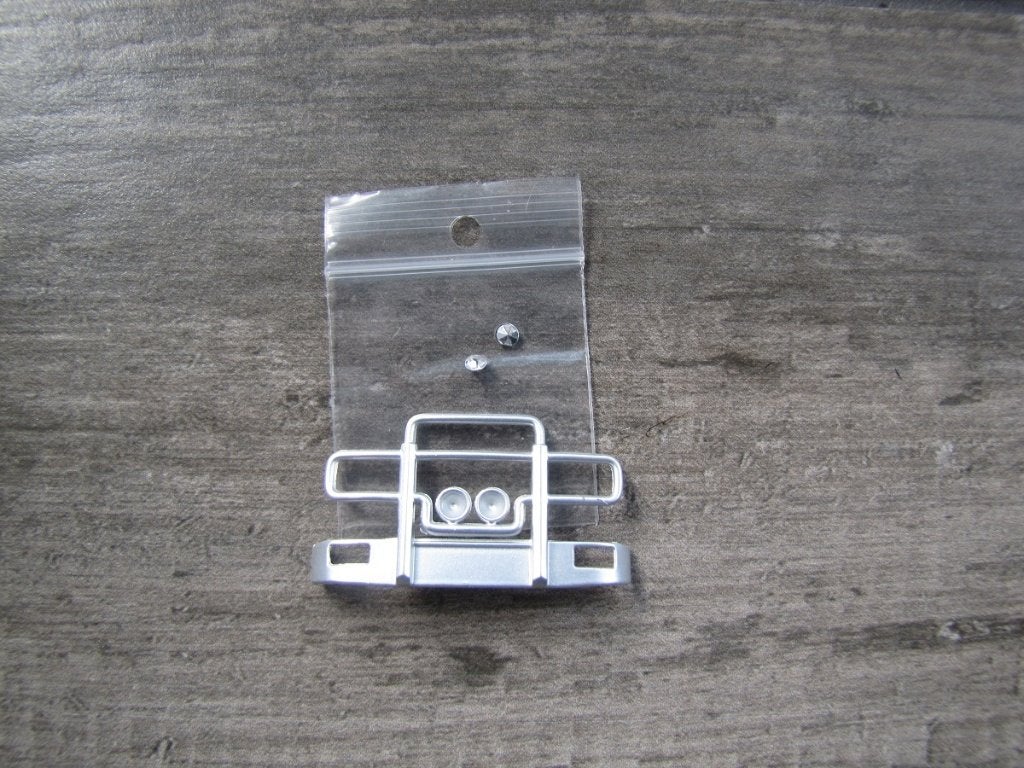 Tekno Bullbar Scania 4 serie (oudere uitgave), Ophalen of Verzenden, Nieuw, Bus of Vrachtwagen, Tekno