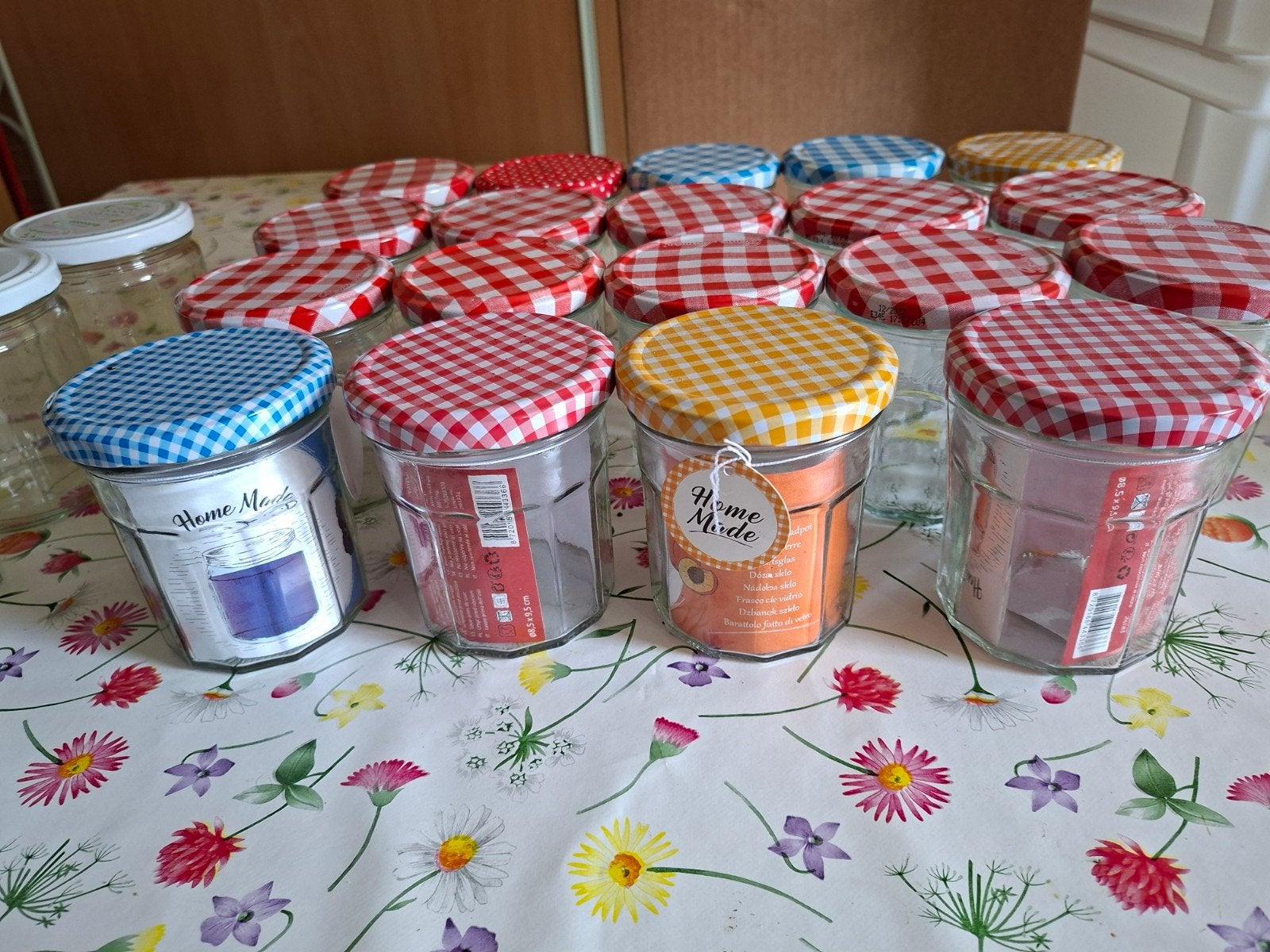 Jampotjes, Ophalen of Verzenden, Nieuw