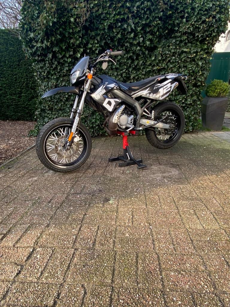 Derbi Senda Xtreme 2008 - Zeer nette staat, Ophalen, Gebruikt