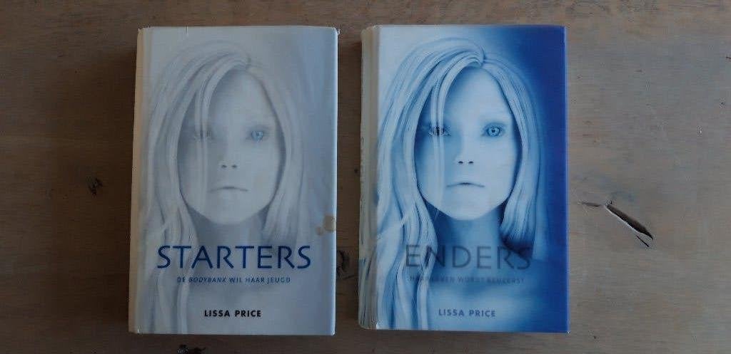 Young adult/Fantasy - Lissa Price, Ophalen of Verzenden, Gelezen, Lissa Price