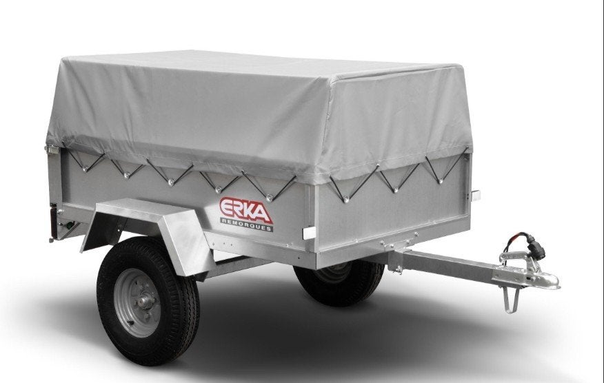 erka 838, Ophalen