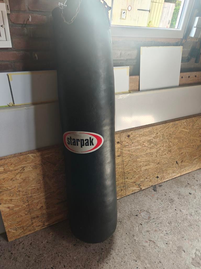 Bokszak StarPak 160cm, Ophalen, Gebruikt, Bokszak