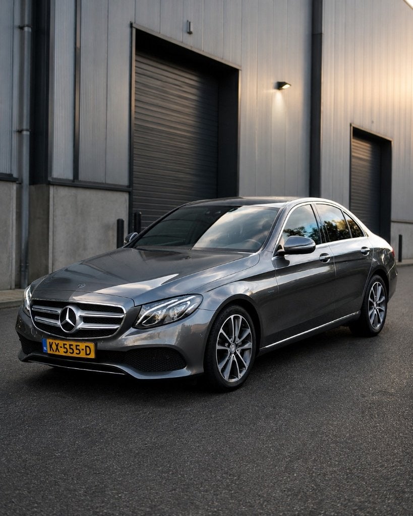 Mercedes-Benz E-Klasse E350 e Plug-in Hybrid 286pk 9G-TRONIC, Auto's, Mercedes-Benz, Particulier, E-Klasse, ABS, Achteruitrijcamera