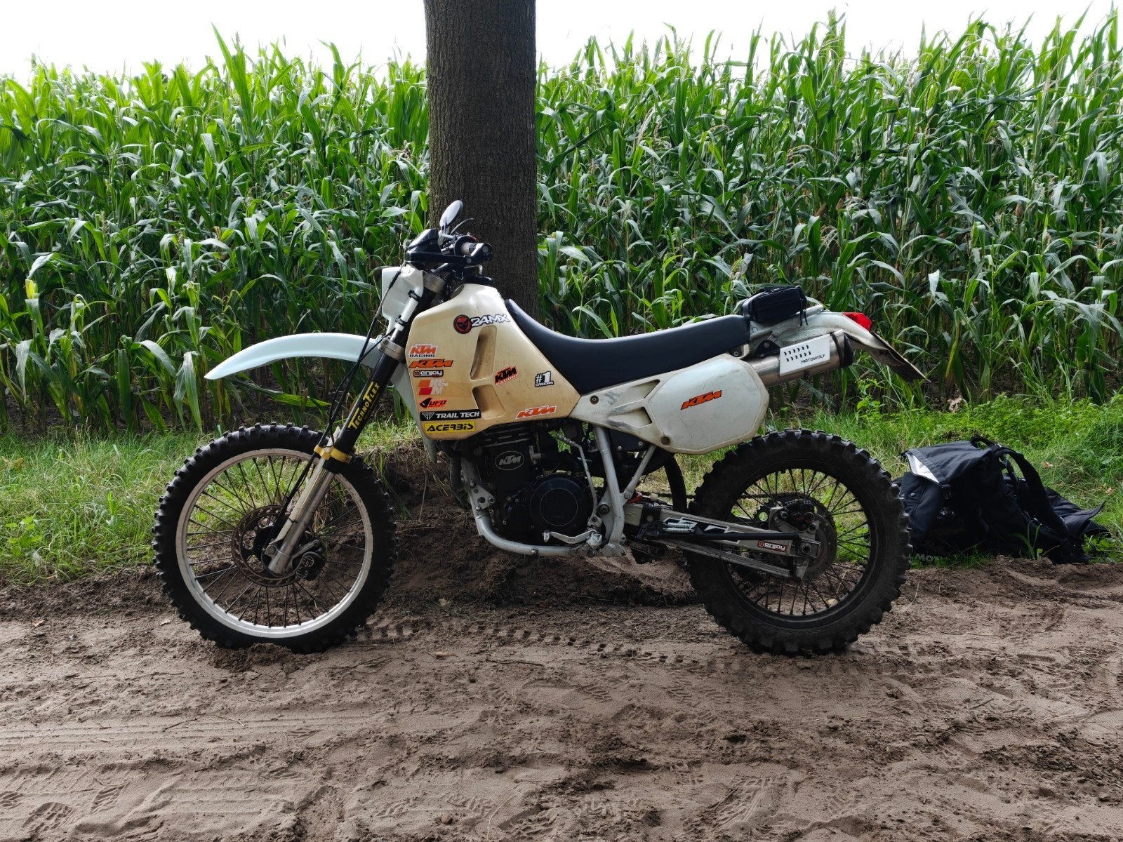 KTM GS600 LC4 | KTM 600 LC4 | Enduro op kenteken, Motorrijbewijs A, Gebruikt, Particulier, Meer dan 35 kW