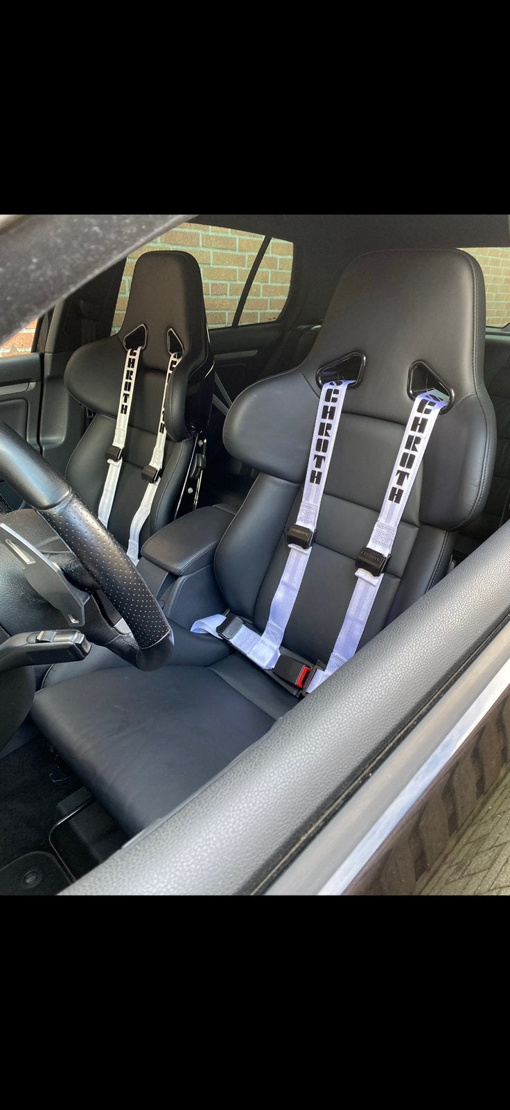 Inbouw console L, RECARO, Vw Golf, Audi( TT,S3,R,VR6), Auto-onderdelen, Ophalen, Audi