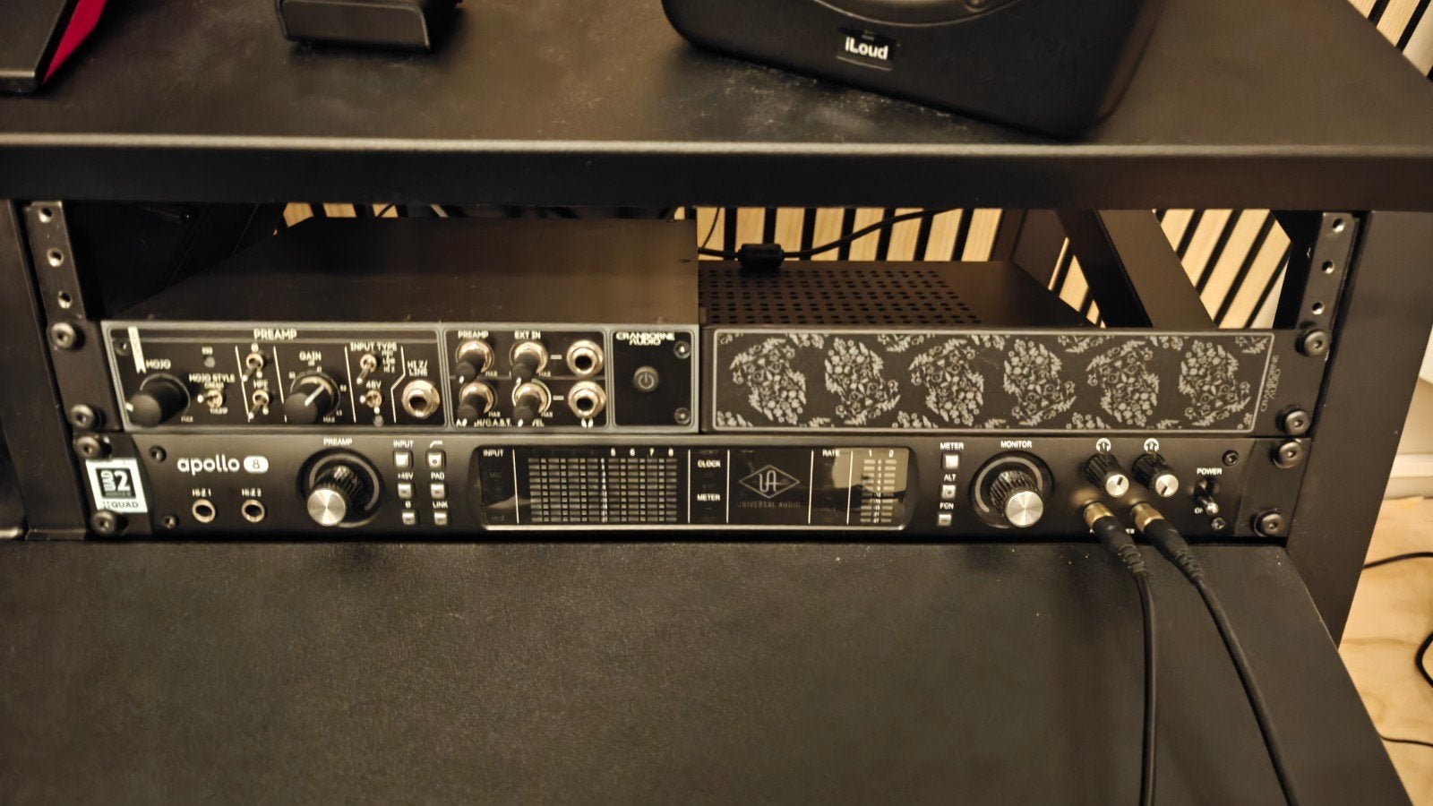 Cranborne Audio EC1 Pre-amp, Ophalen of Verzenden, Gebruikt