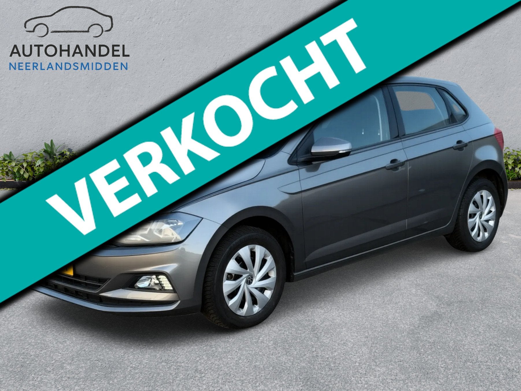 Volkswagen Polo 1.0 TSI Comfortline, Auto's, Voorwielaandrijving, Euro 6, Origineel Nederlands, Bedrijf