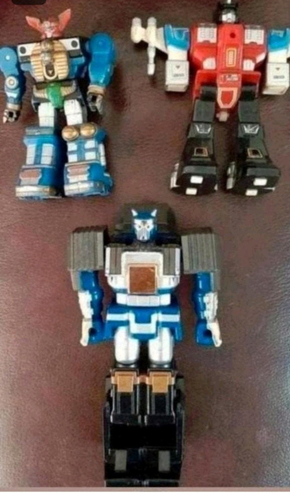 Transformers, Bandai Power Rangers, Verzamelen, Transformers, Overige generaties, Ophalen of Verzenden