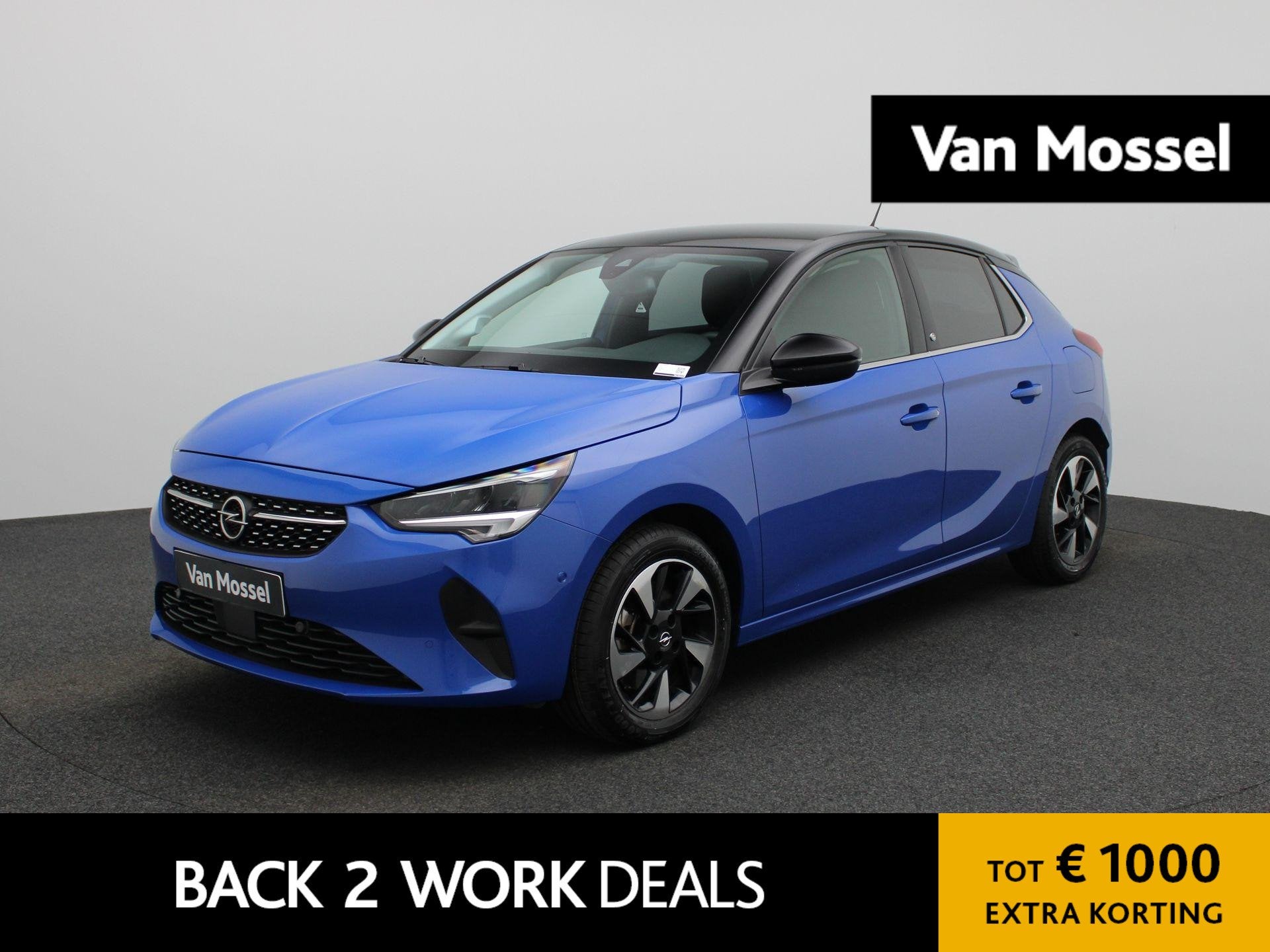 Opel Corsa Corsa-e Auto e-Elegance | APPLE CARPLAY | ANDROID