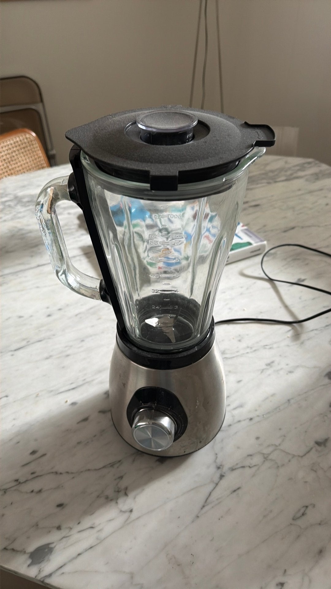 Blender smoothie maker machine, Ophalen, Blender