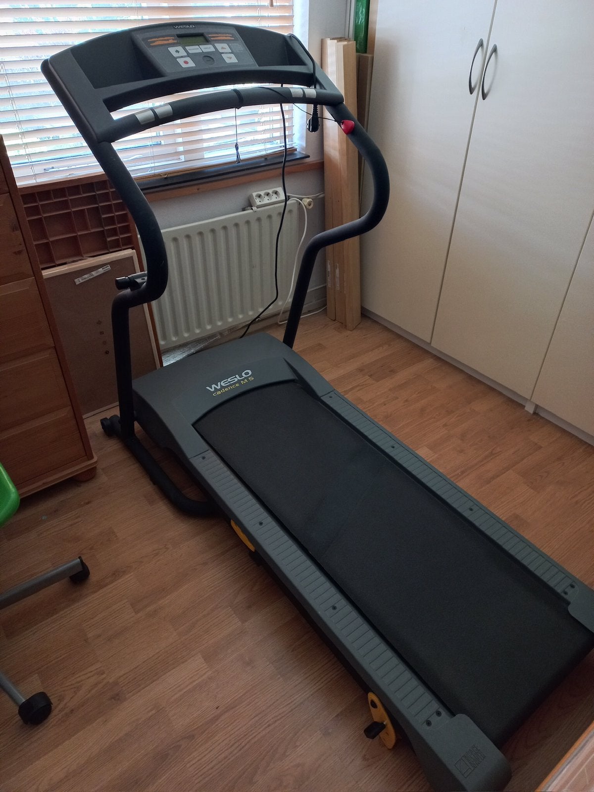 Loopband Weslo Cadence M5, Ophalen, Zo goed als nieuw, Loopband