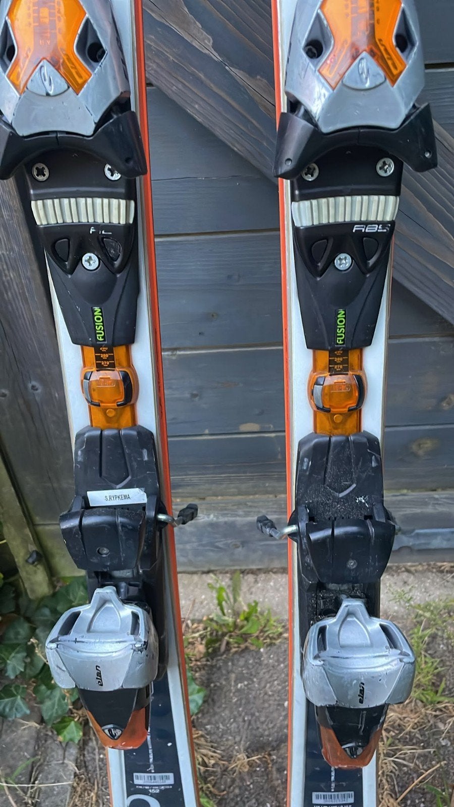 Elan Speed Magic Ski's - Zo goed als nieuw, Overige merken, 140 tot 160 cm, Ophalen of Verzenden, Zo goed als nieuw
