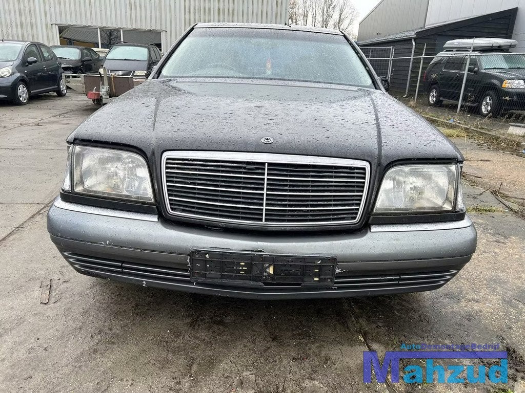1995 MERCEDES S KLASSE W140 300 2.8 S Onderdelen demontage, Gebruikt, Mercedes-Benz AG, Mercedes-Benz, Ophalen of Verzenden