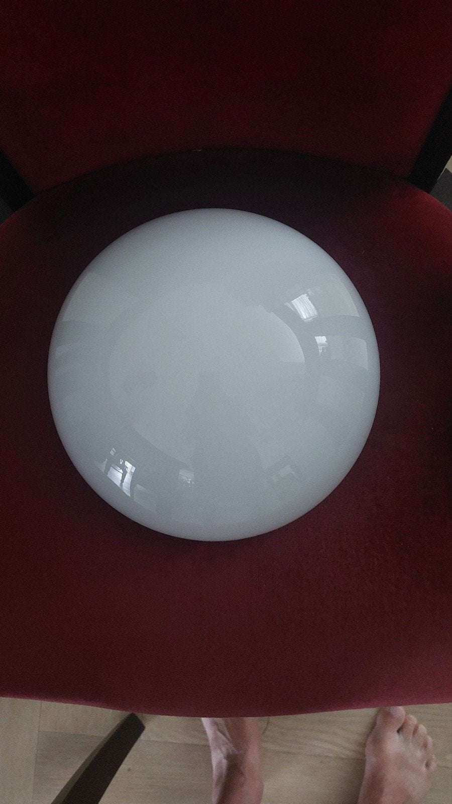 Badkamerlamp GLAS, Ophalen of Verzenden, Glas
