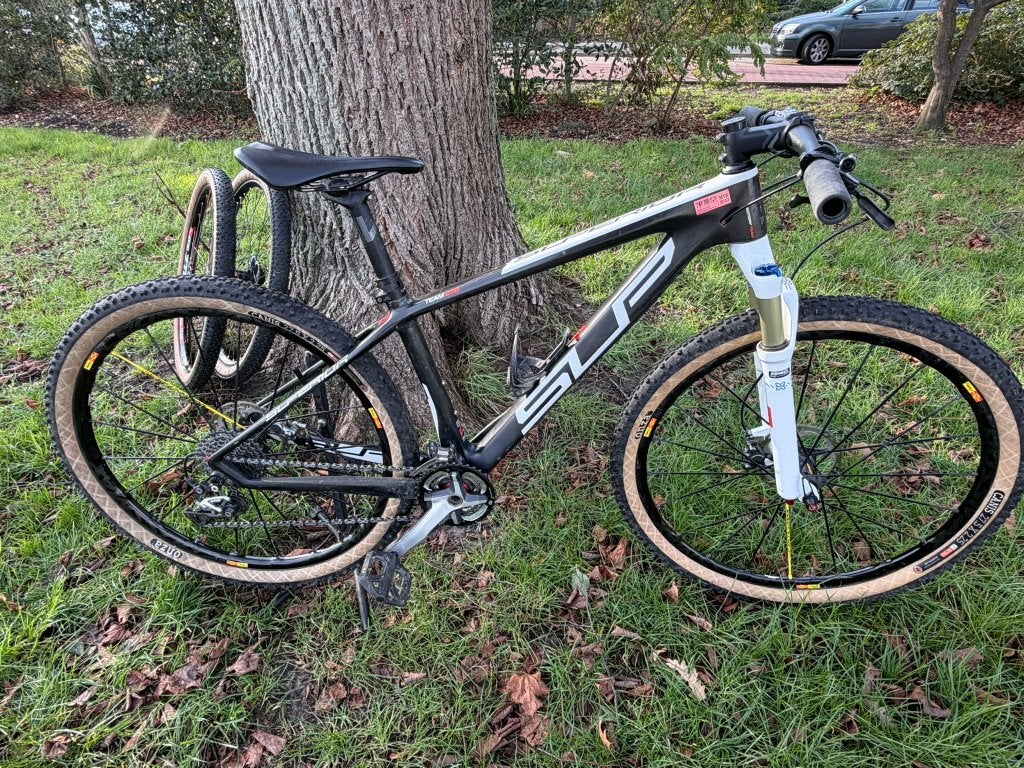 Superior Team 27.5 Carbon mtb, XTR, met extra wielenset, Fietsen en Brommers, Fietsen | Mountainbikes en ATB, Gebruikt, Overige merken