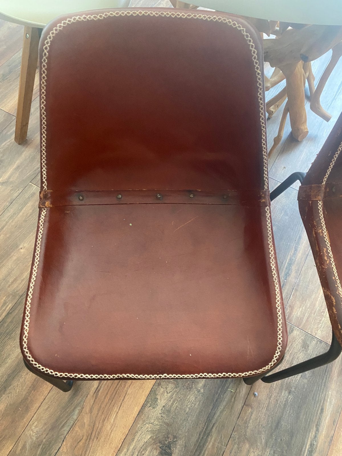 Eetkamer stoel, Ophalen, Gebruikt, Vijf, Zes of meer stoelen