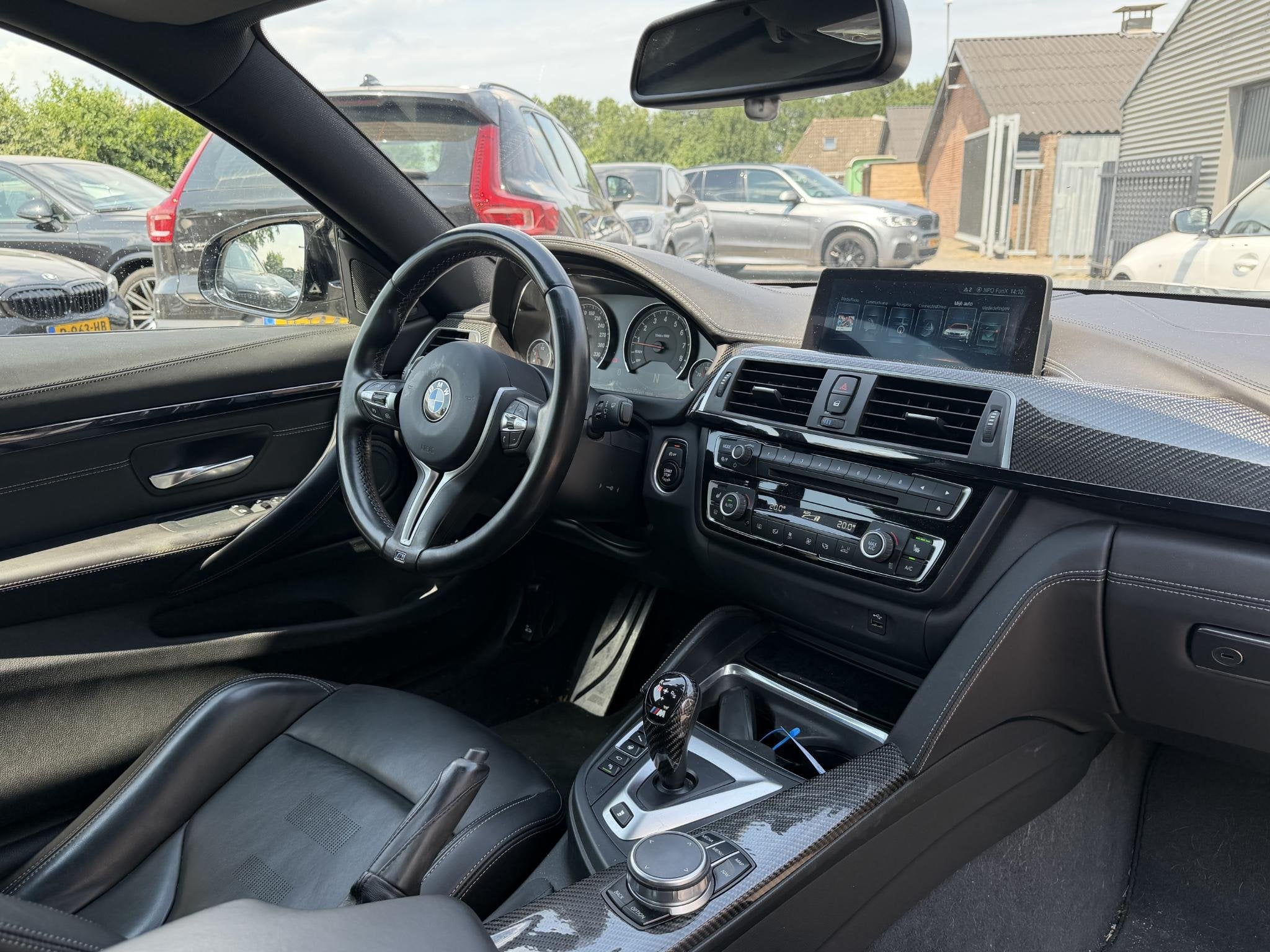 BMW M4-serie Coupé M4 Competition | 360* Camera | Kuipstoel, Auto's, BMW, Automaat, Achterwielaandrijving, Gebruikt, Euro 6