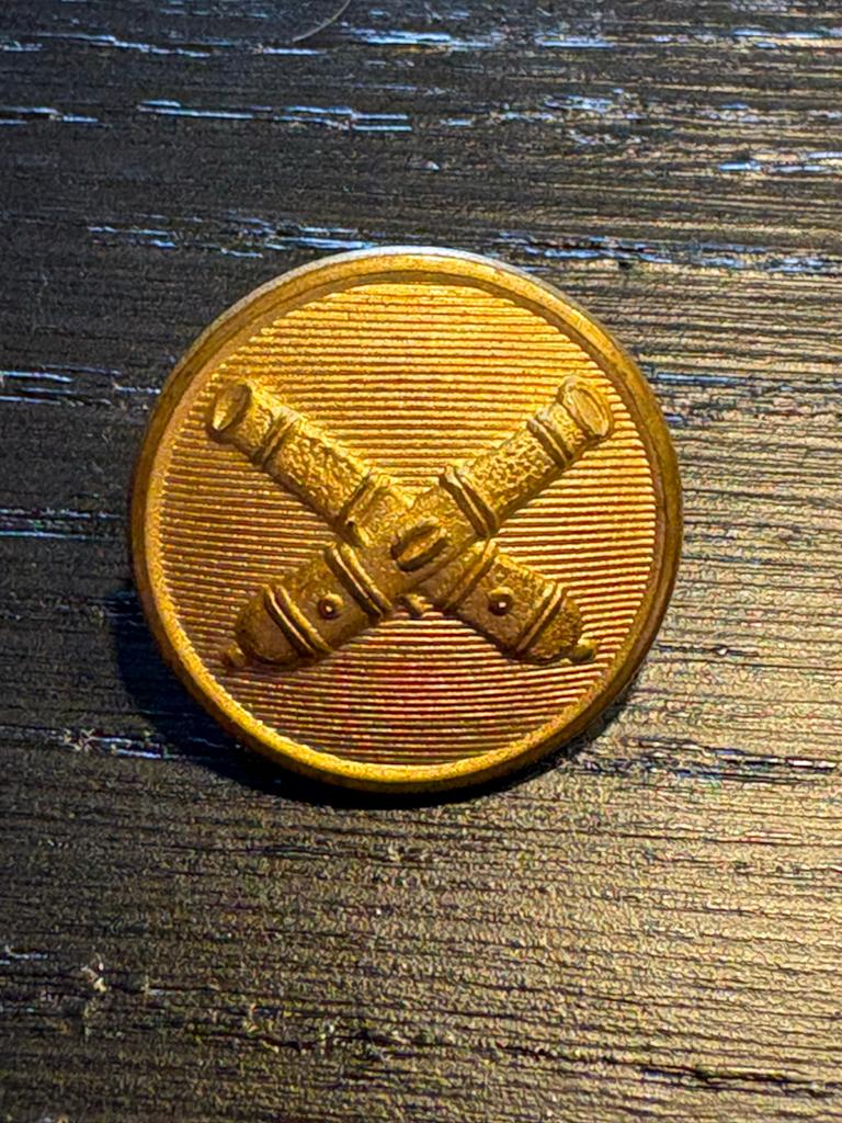 Antieke Knoop Artillerie, Verzamelen, Militaria | Tweede Wereldoorlog, Ophalen of Verzenden